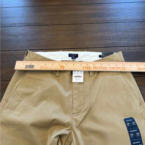 J. Crew Skinny-fit chino pant Size 28/30 - Picture 10 of 10
